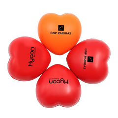 Heart-Shaped Stress Ball