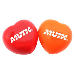 Heart-Shaped Stress Ball