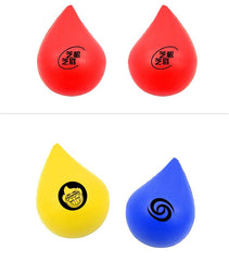 Raindrop-Shaped Pressure Ball