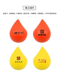 Raindrop-Shaped Pressure Ball