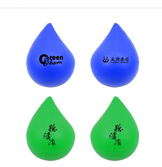 Raindrop-Shaped Pressure Ball