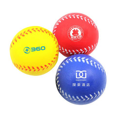 6.3cm Baseball Design Stress Ball