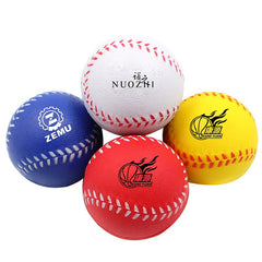 6.3cm Baseball Design Stress Ball
