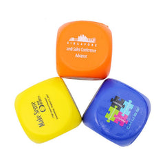 Dice Design Stress Balls