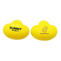 Cloud Design Stress Ball