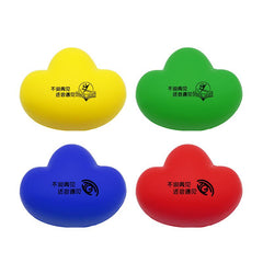 Cloud Design Stress Ball