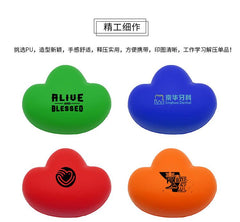 Cloud Design Stress Ball