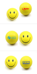 7cm Smiley Face Stress Ball