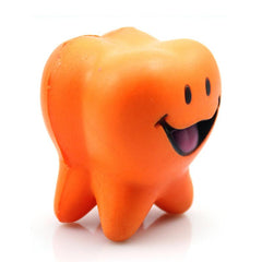 Tooth Design Stress Ball