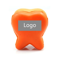 Tooth Design Stress Ball