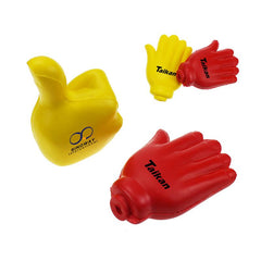 Gesture-Shaped Pressure Balls