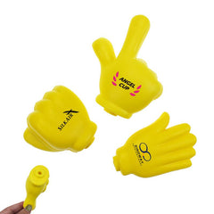 Gesture-Shaped Pressure Balls