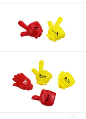 Gesture-Shaped Pressure Balls