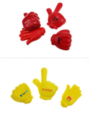 Gesture-Shaped Pressure Balls