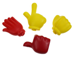 Gesture-Shaped Pressure Balls