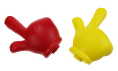 Gesture-Shaped Pressure Balls