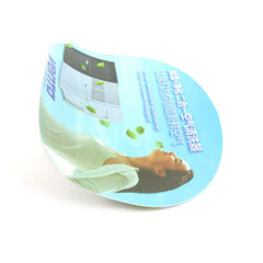 Plastic Fan with Handle