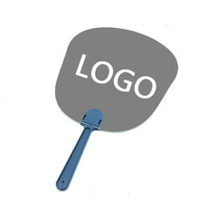 Plastic Fan with Handle
