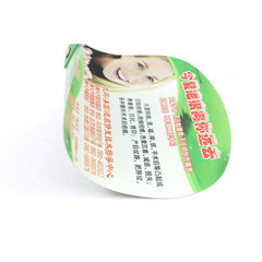 Large Rivet Handle Plastic Fan