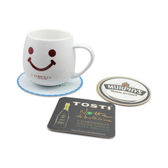 Double-sided Board Paper Coasters