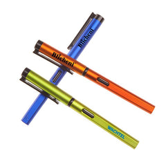 Gel Pen With Removable Cap