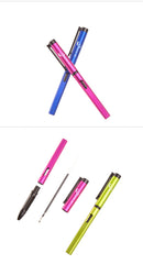 Gel Pen With Removable Cap