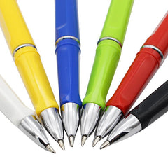 Gel Ink Pen with Clip