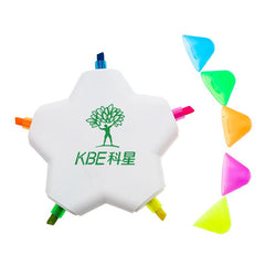 Curved Star Highlighter
