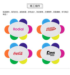 Sunflower Six-Color Highlighter