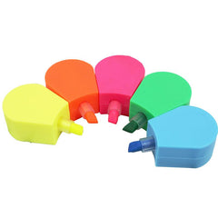 Rainbow Highlighter Set