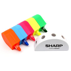 Rainbow Highlighter Set