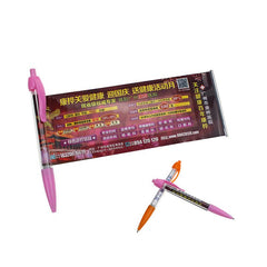 Clicker Ballpoint Pens