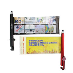 Drawing Stylus with Mobile Phone Holder