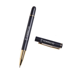 Metal Business Pen With Stylus