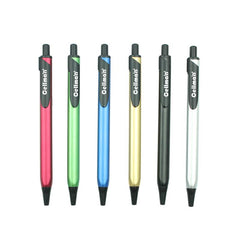 Metal Triangular Ballpoint Pen