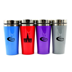 Insulated Drinking Bottle With Coloured Body