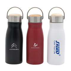 Matt-style Metal Vacuum Bottle