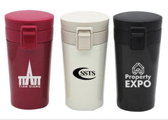 Flip Cap Vacuum Insulated Bottle