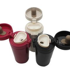 Flip Cap Vacuum Insulated Bottle