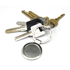 Round Keychain