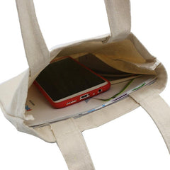 Small Portable Tote Bag With Carrying Straps