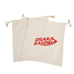 Medium Cotton Drawstring Pouch 35*39cm