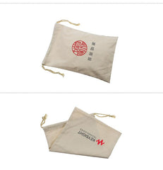 Medium Cotton Drawstring Pouch 27*41cm