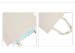 Cotton Canvas Tote Bag 38*45cm