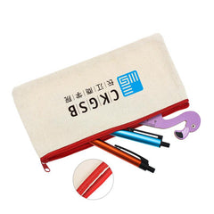 Canvas Pencil Case 20*11cm