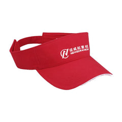 Open Top Visor