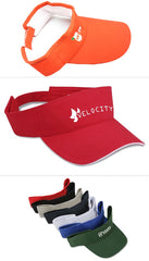 Open Top Visor