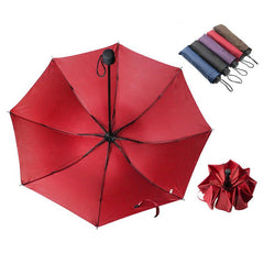 Manual Three-Fold Umbrella