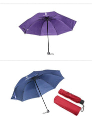 Manual Three-Fold Umbrella