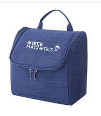 Large Capacity Zippered Toiletry Bag